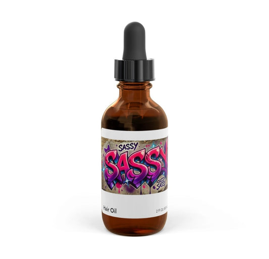 Sassy Sassy Have Hair Oily Oil™, 2oz
