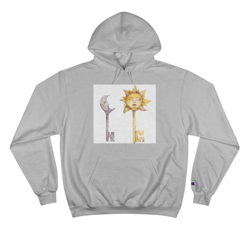 Sassy Saggi Holy Hoody