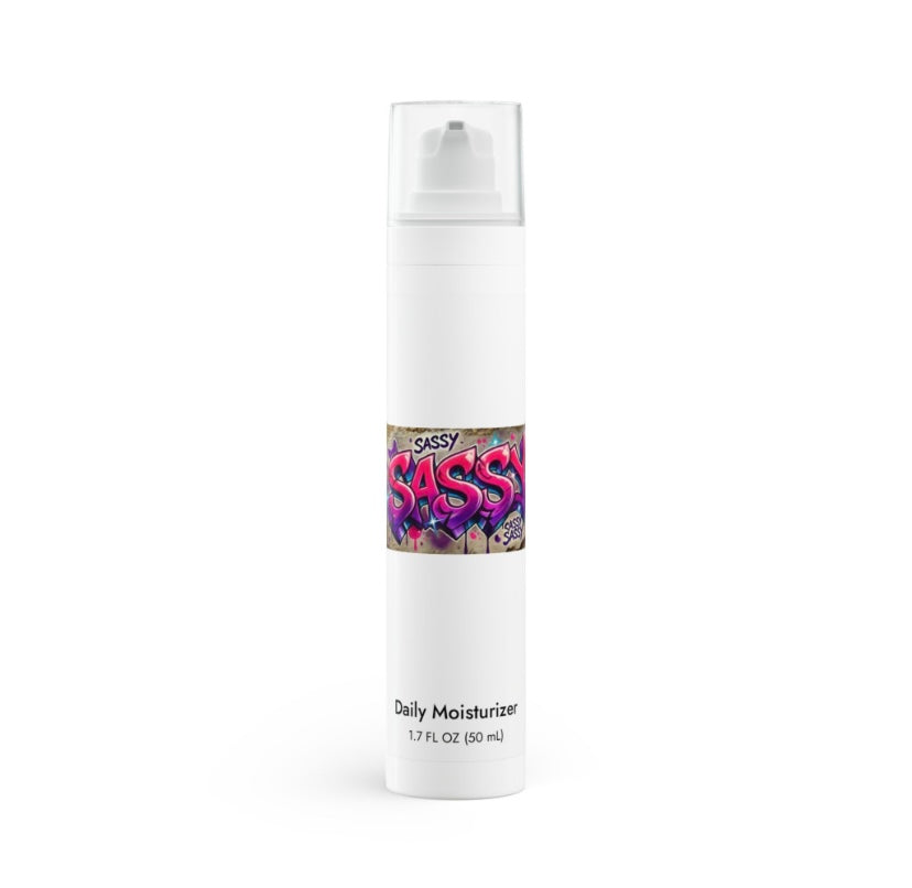 Sassy Sassy Dail Daily Creator Cream™, 1.7oz