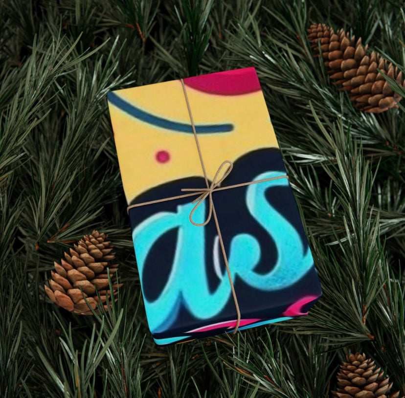 Sassy Saggi Gift Gifty Wright Wrapping Pay Paper