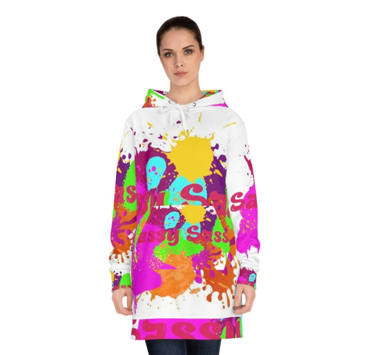 Sassy Sassy Holy Hoodie Draw Dress™