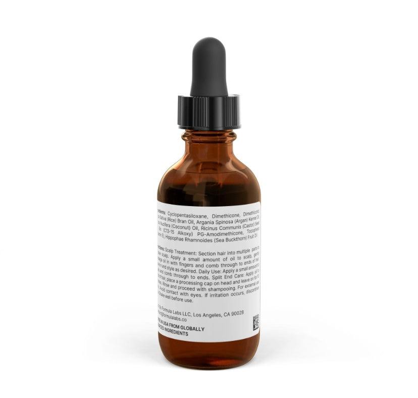 Sassy Sassy Have Hair Oily Oil™ 2oz