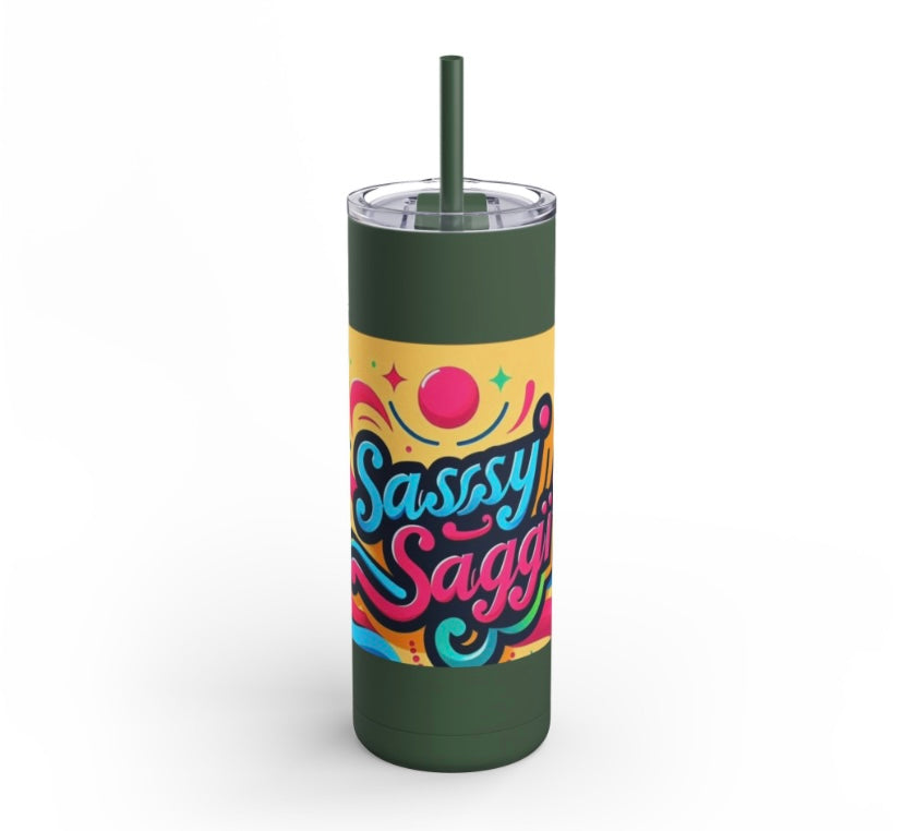 Sassy Saggi Tuu Tumbler