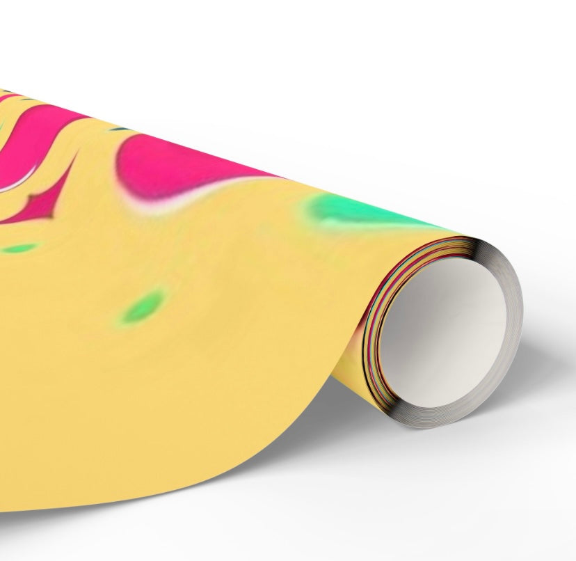 Sassy Saggi Wright Wrapping Pay Paper
