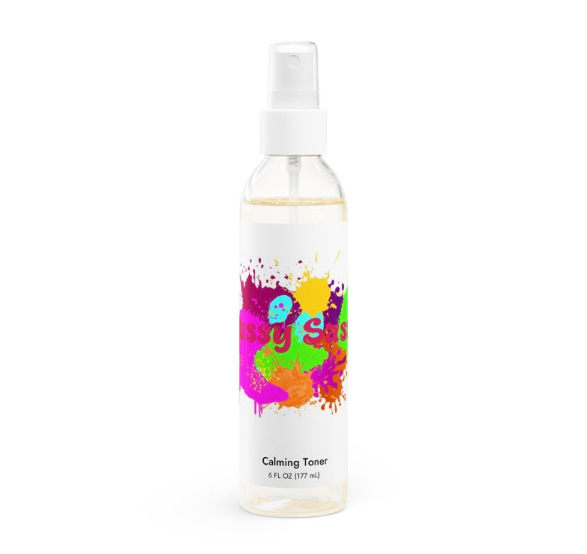 Sassy Sassy Calm Calming To Toner™ 6oz
