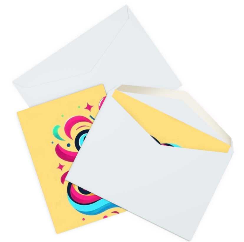 Sassy Saggi Great Greeting Care Cards (Pack)