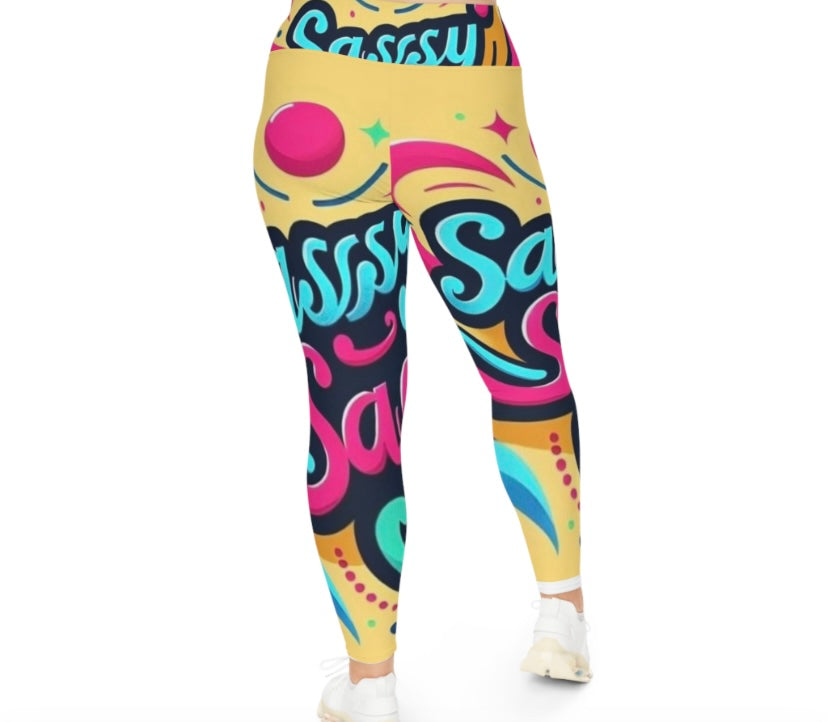 Sassy Saggi Jo Joggers