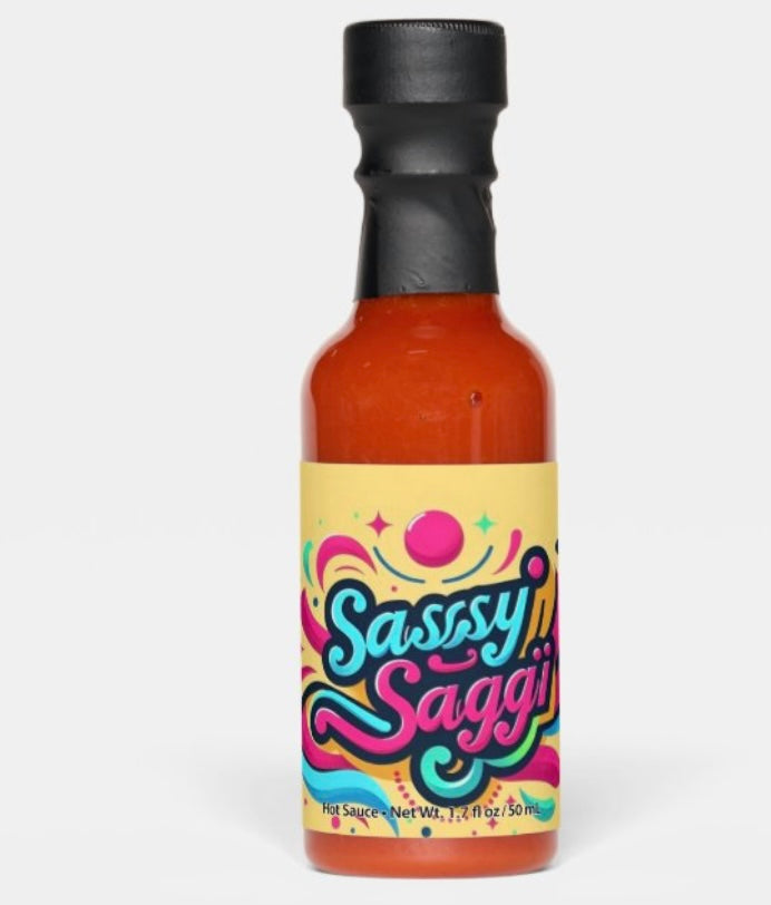 Sassy Saggi Sauce Holy Hot https://www.zazzle.com/z/as804g3h