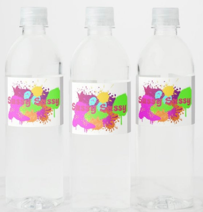 Sassy Sassy H20 Hydration
