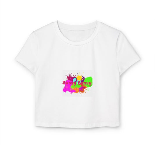 Sassy Sassy She Shirt™