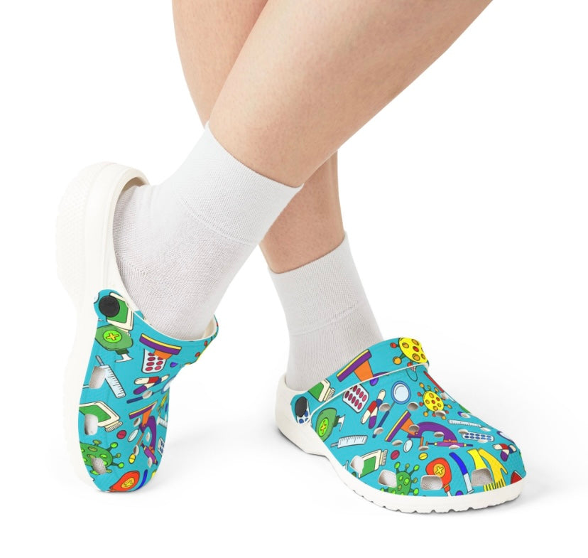 Sassy Sassy Cre Crocs