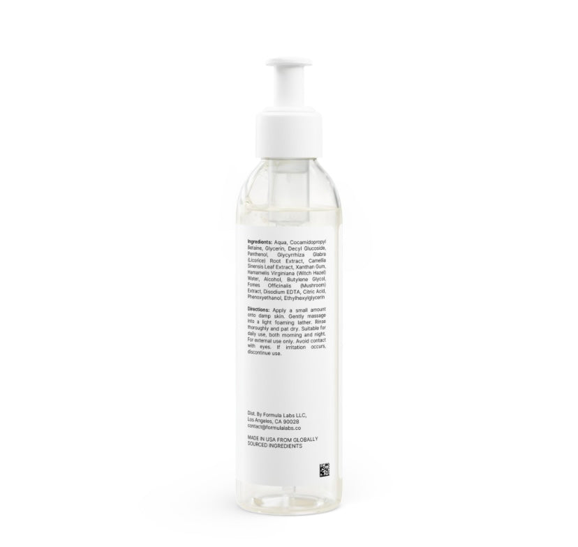 Sassy Sassy Genius Gentle Faith Face Bo Body Clean Cleanser™ 6oz