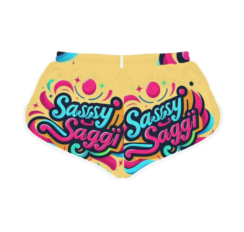 Sassy Saggi She Shorts