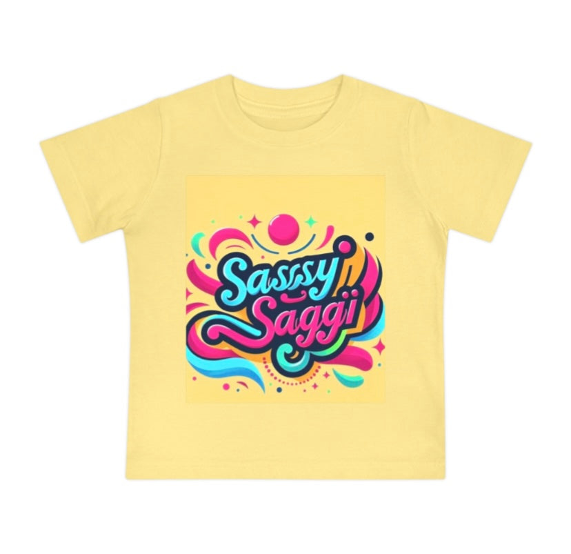 Sassy Saggi Chi Child She Shirt