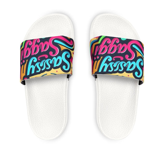 Sassy Saggi Sandals