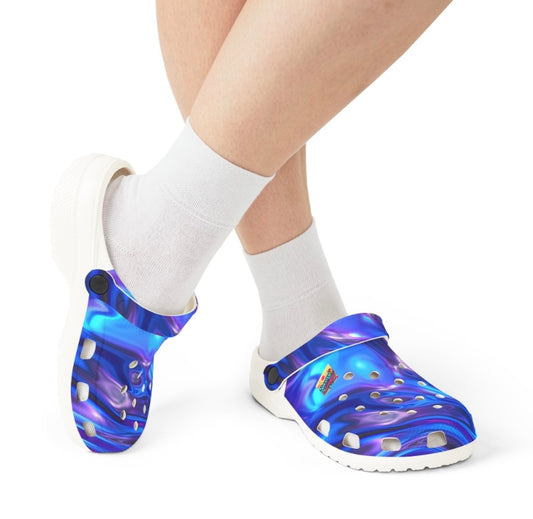 Sassy Saggi Clean Clogs