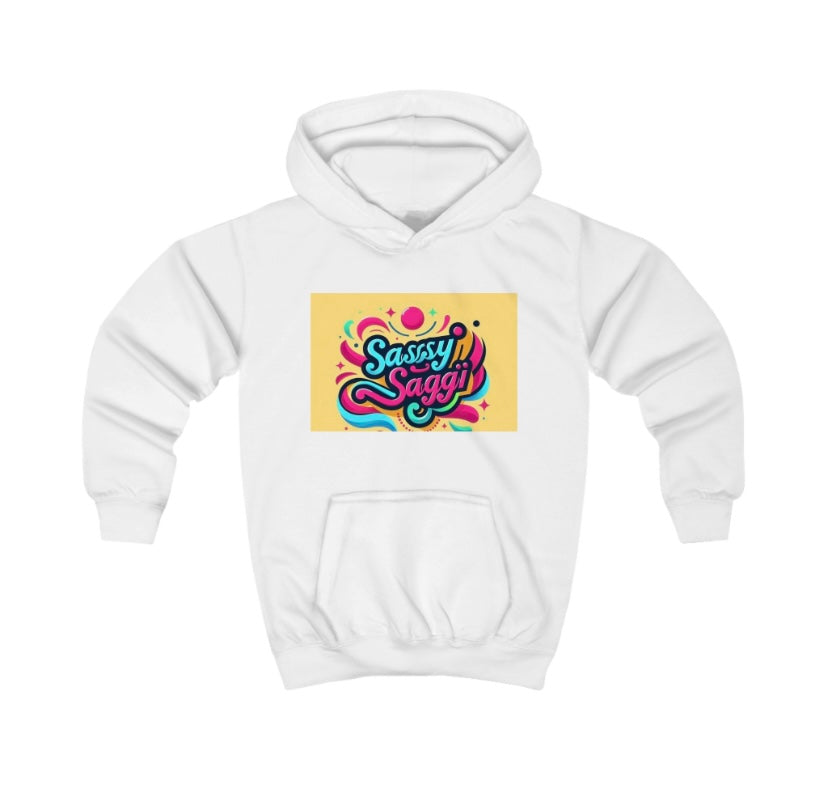 Sassy Saggi Ki Kids Holy Hoodie™