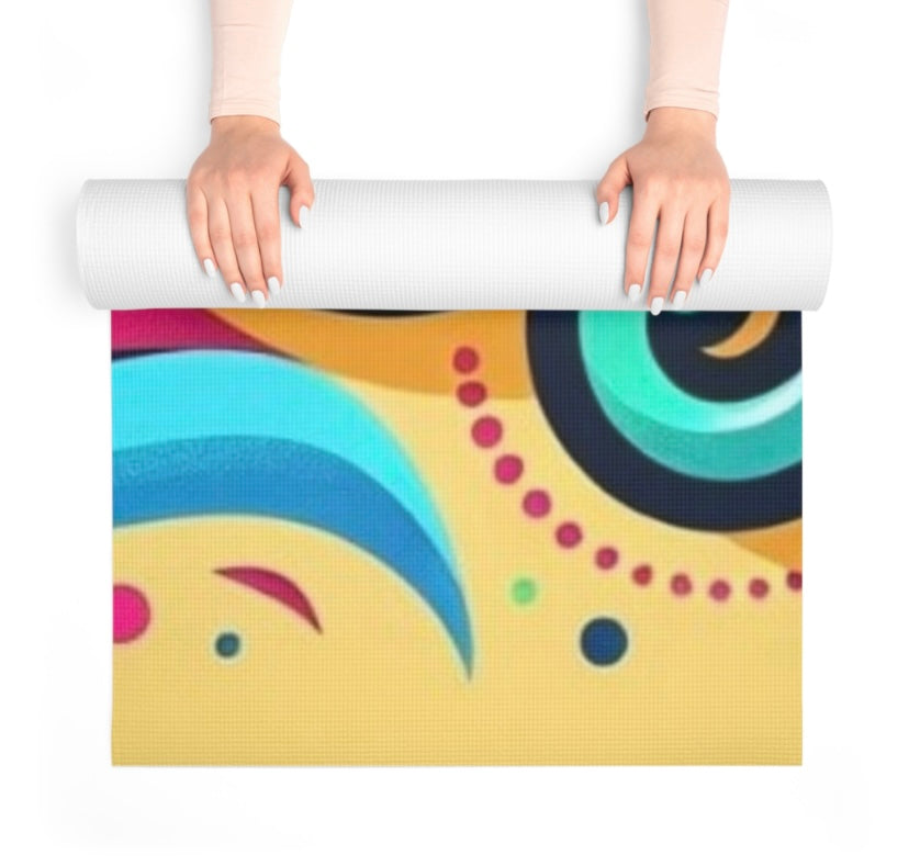 Sassy Saggi Y.O.Yoga Ma Mat
