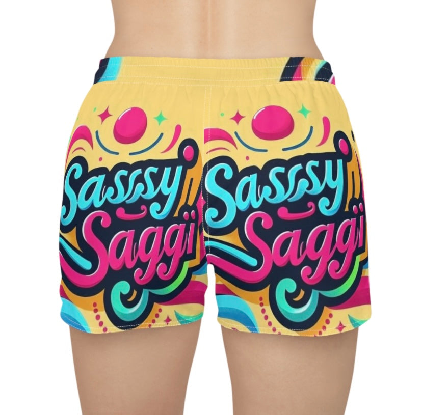 Sassy Saggi She Shorts