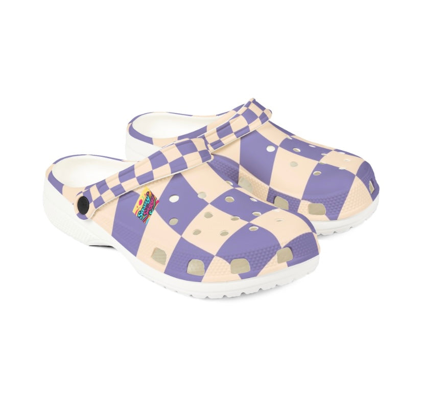 Sassy Saggi Creator Crocs