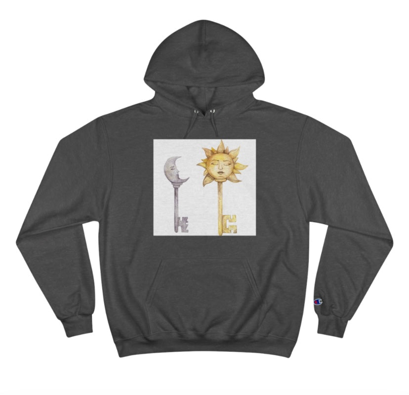 Sassy Saggi Holy Hoody