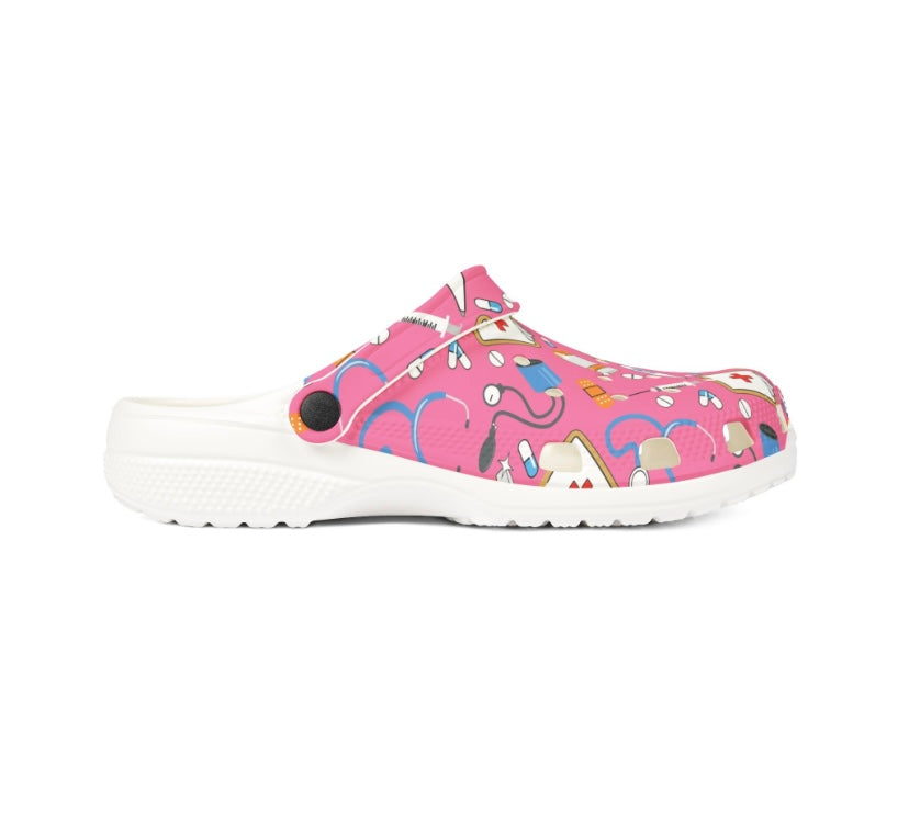 Sassy Sassy Cre Crocs