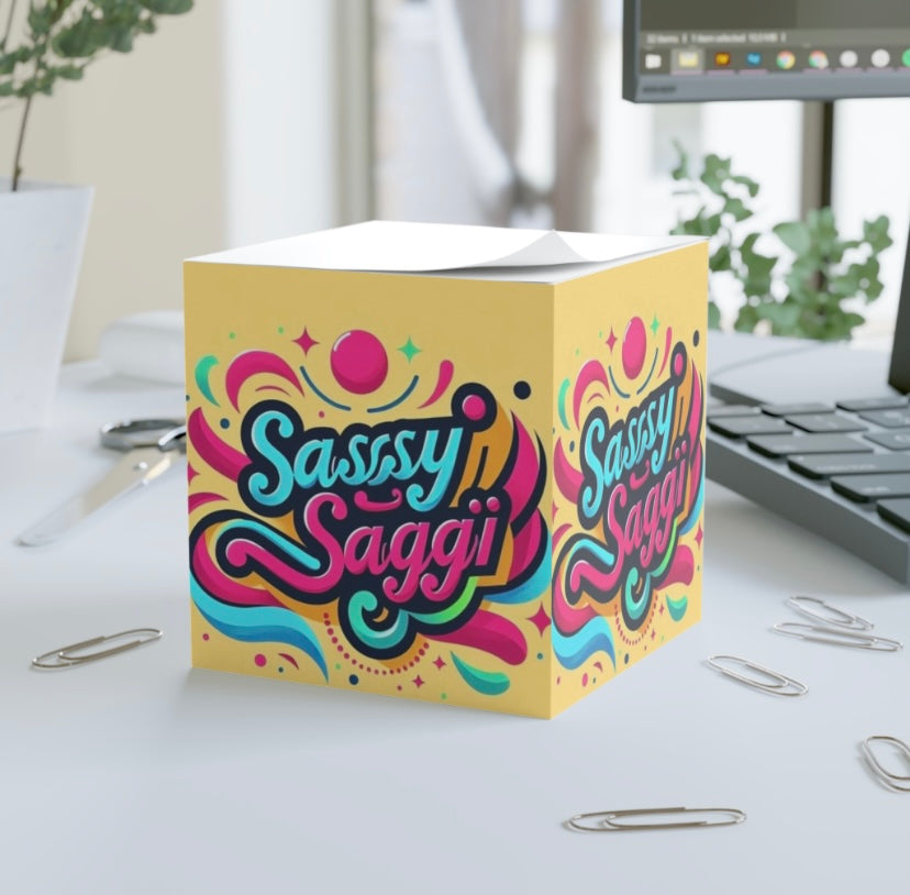 Sassy Saggi Stick Sticky
