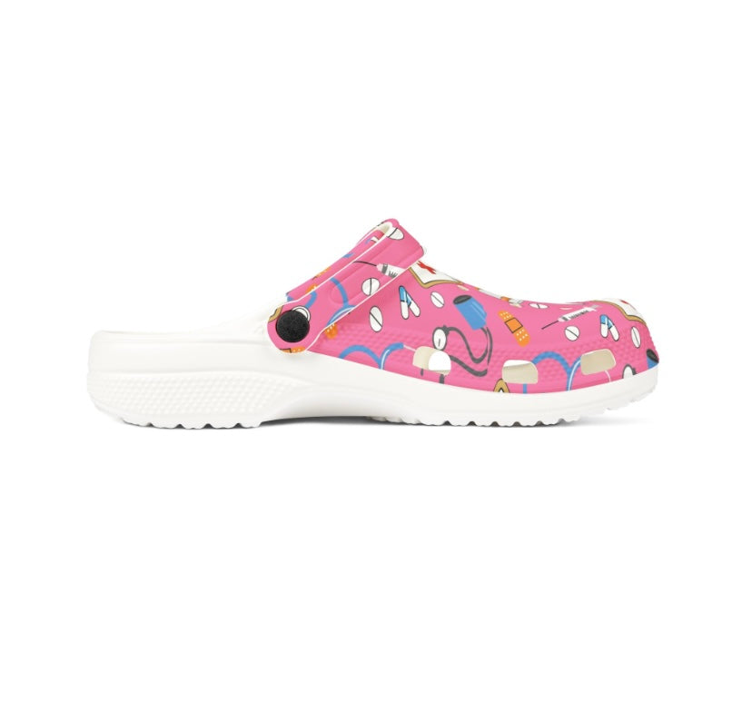 Sassy Sassy Cre Crocs