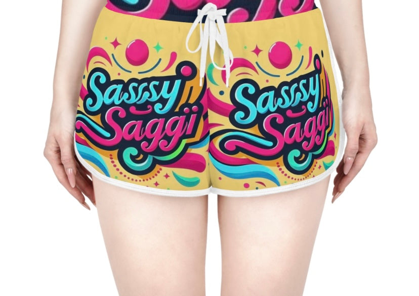 Sassy Saggi She Shorts