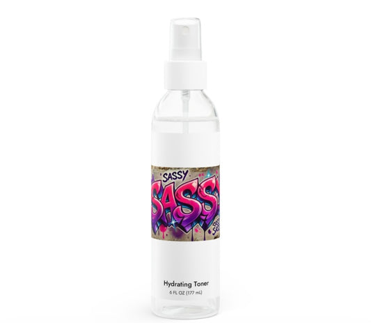 Sassy Sassy Hy Hydrating To Toner™ 6oz