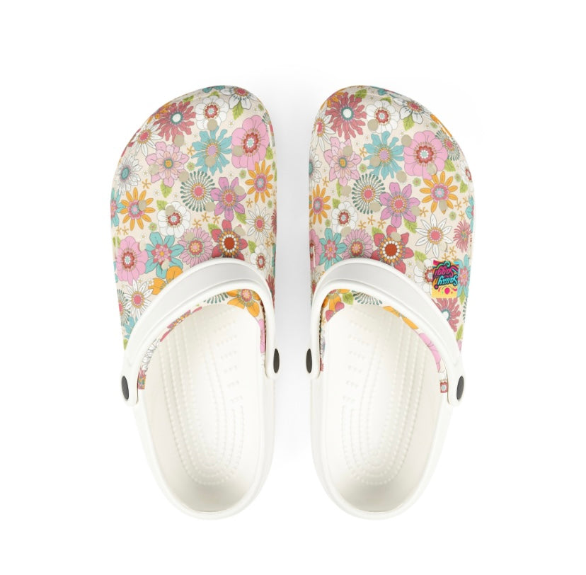 Sassy Saggi Creator Crocs