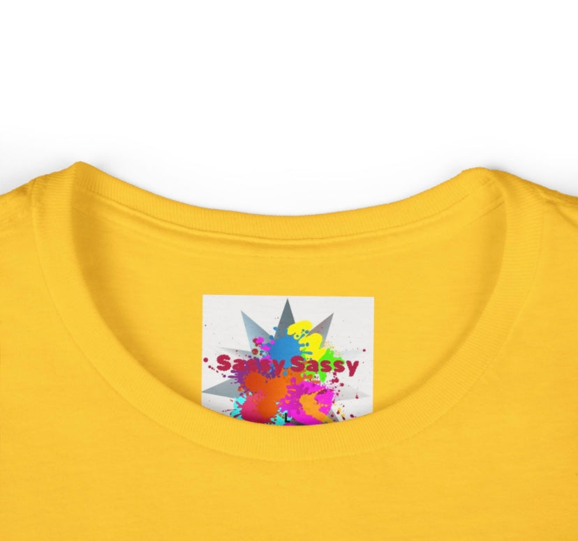 Sassy Sassy She Shirt™