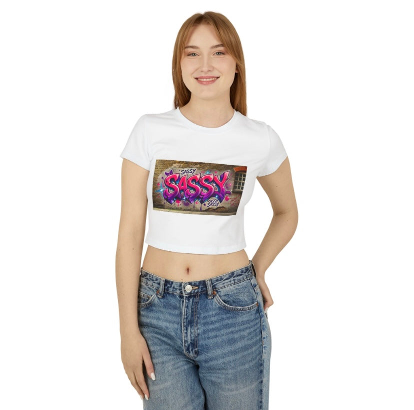 Sassy Sassy She Shirt™