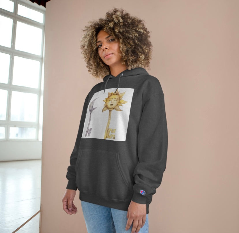 Sassy Saggi Holy Hoody