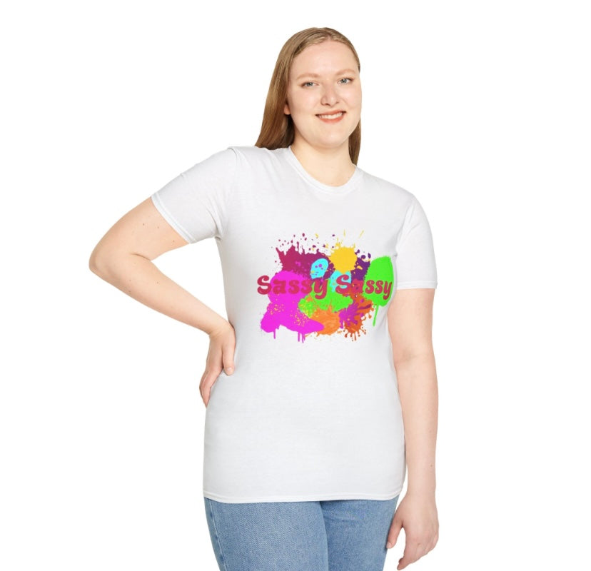 Sassy Sassy She Shirt™