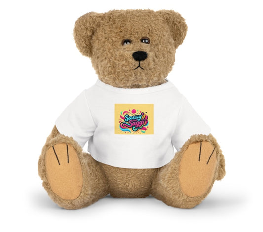 Sassy Saggi Pl Plush