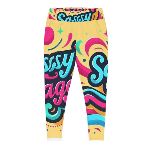 Sassy Saggi Jo Joggers