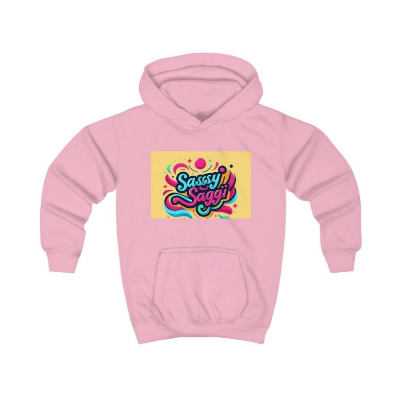 Sassy Saggi Ki Kids Holy Hoodie™