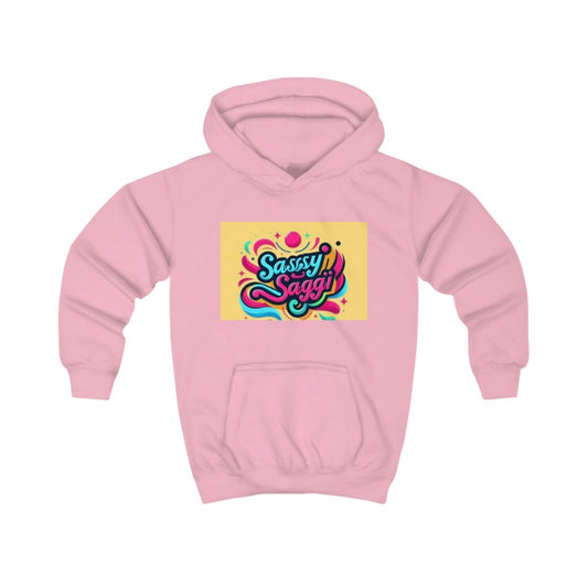 Sassy Saggi Ki Kids Holy Hoodie™