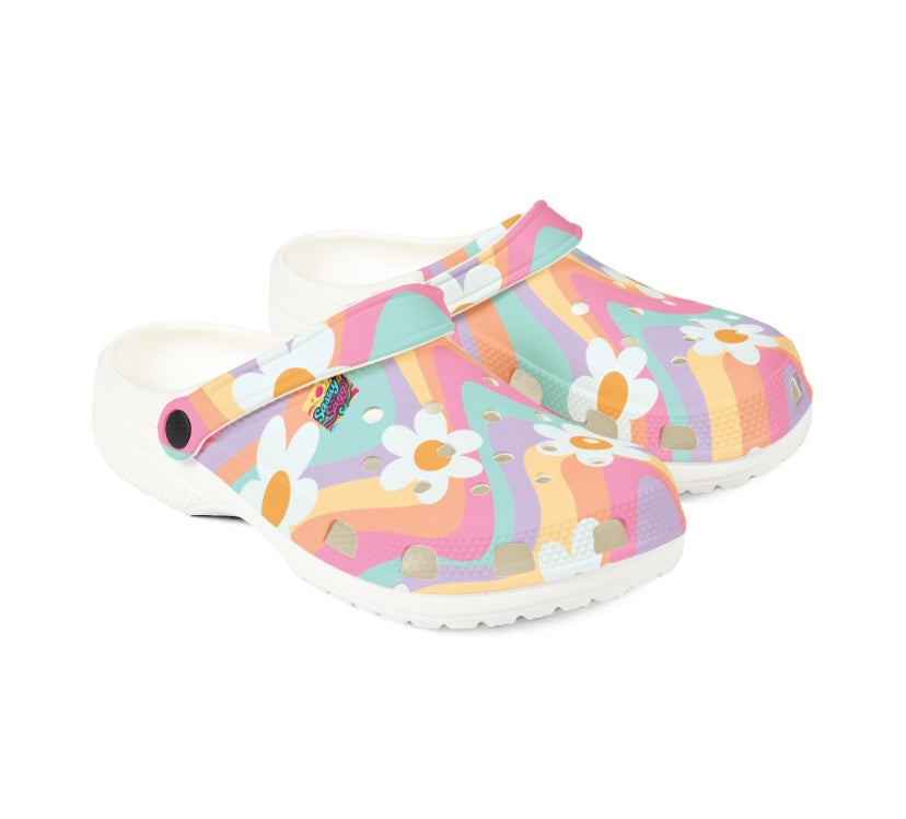 Sassy Saggi Creator Crocs