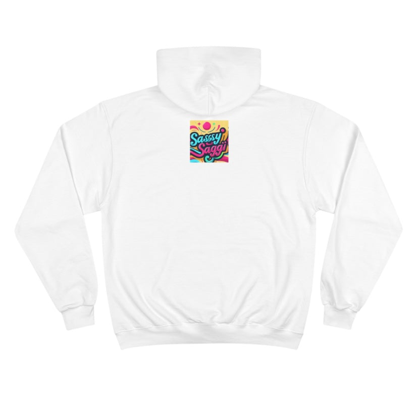 Sassy Saggi Holy Hoody