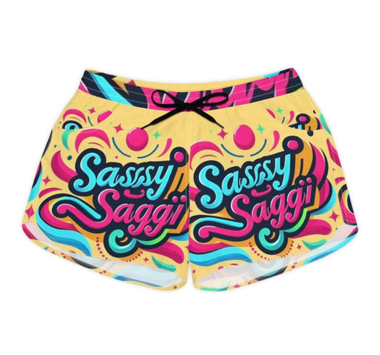 Sassy Saggi She Shorts