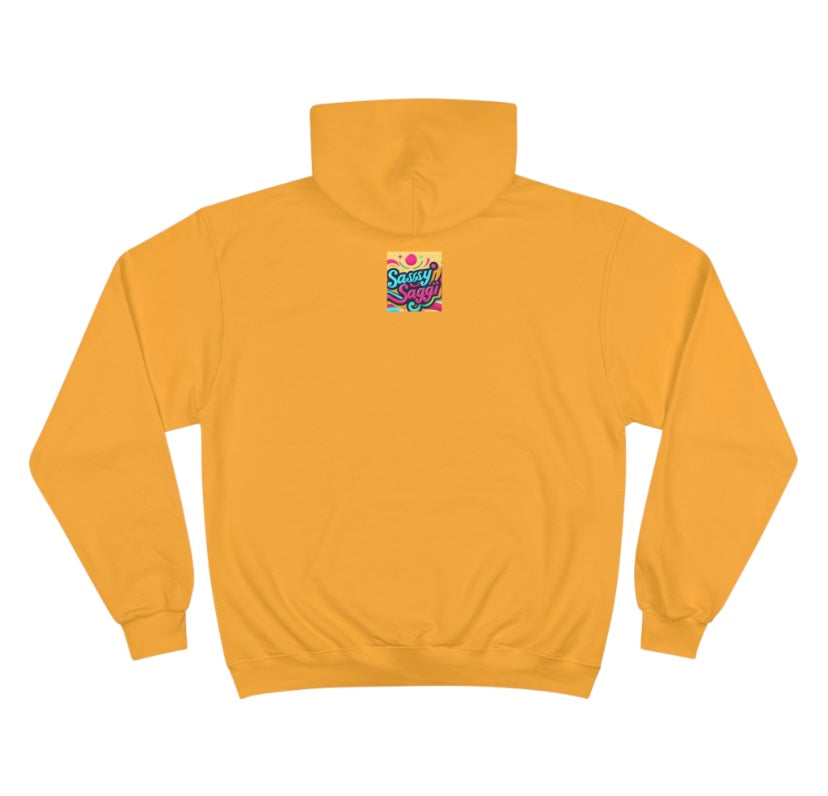 Sassy Saggi Holy Hoody