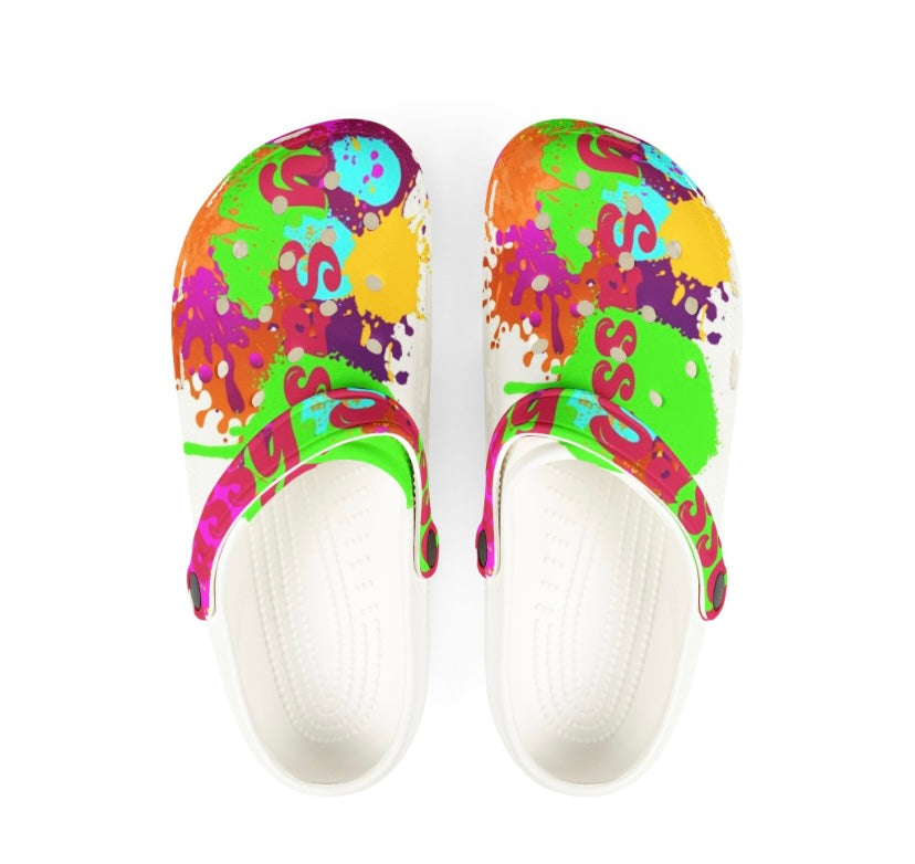 Sassy Sassy Creator Crocs™
