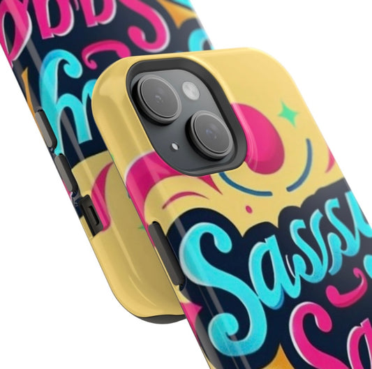 Sassy Saggi Ph Phone Care Case™