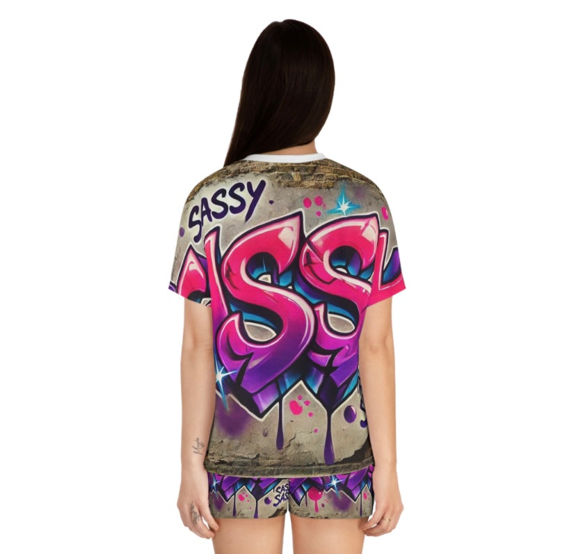 Sassy Sassy She Short Pa Pajamas™