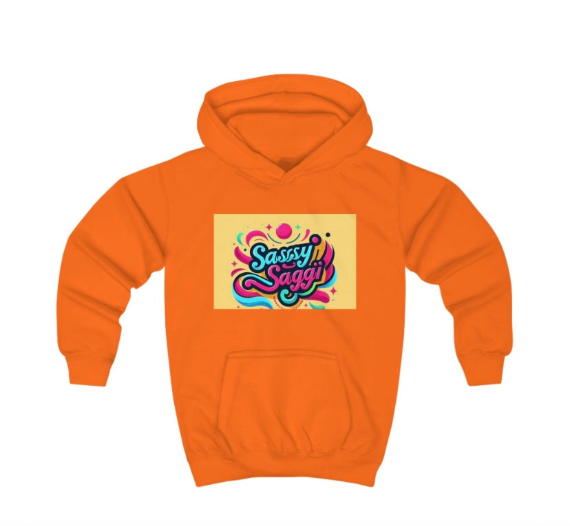 Sassy Saggi Ki Kids Holy Hoodie™