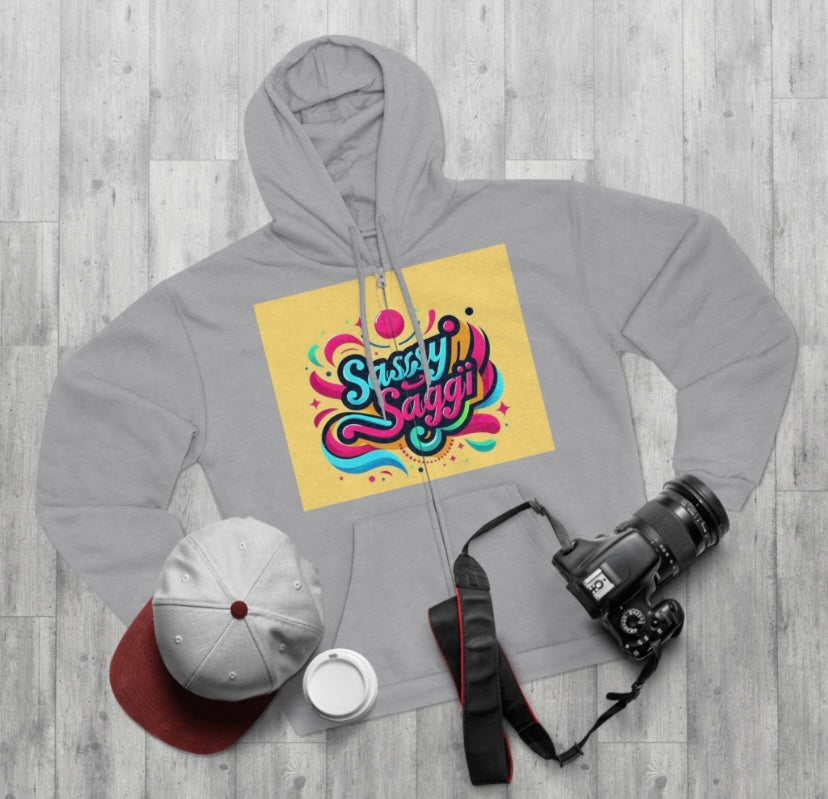 Sassy Saggi Ja Jacket