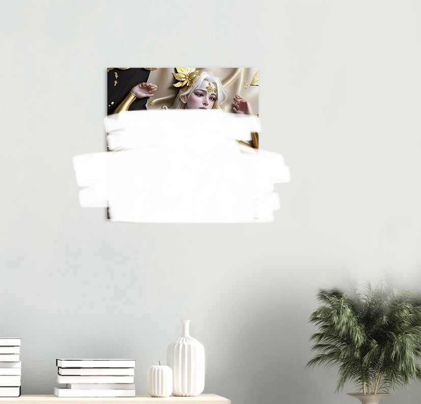 Sassy Saggi Deck Out Masterpiece Wall Art