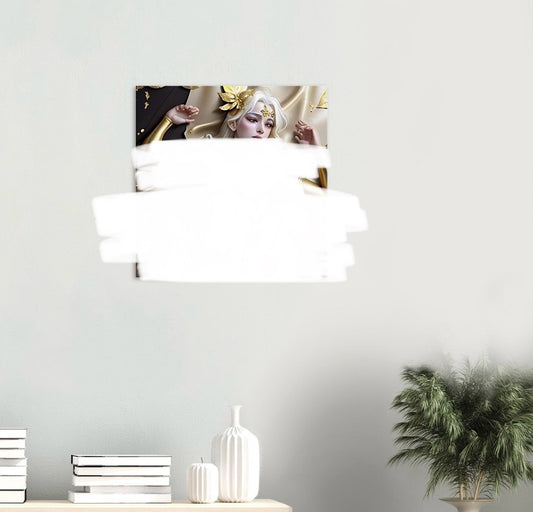 Sassy Saggi Deck Out Masterpiece Wall Art